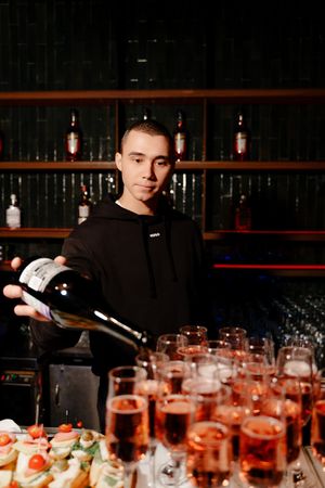 Репортаж Сергея Дружинина